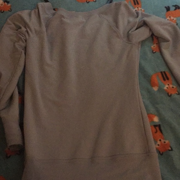 Baby Phat by Kimora Lee Simmons baby blue sweater - Picture 5 of 5